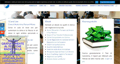 Desktop Screenshot of crescita-personale.org